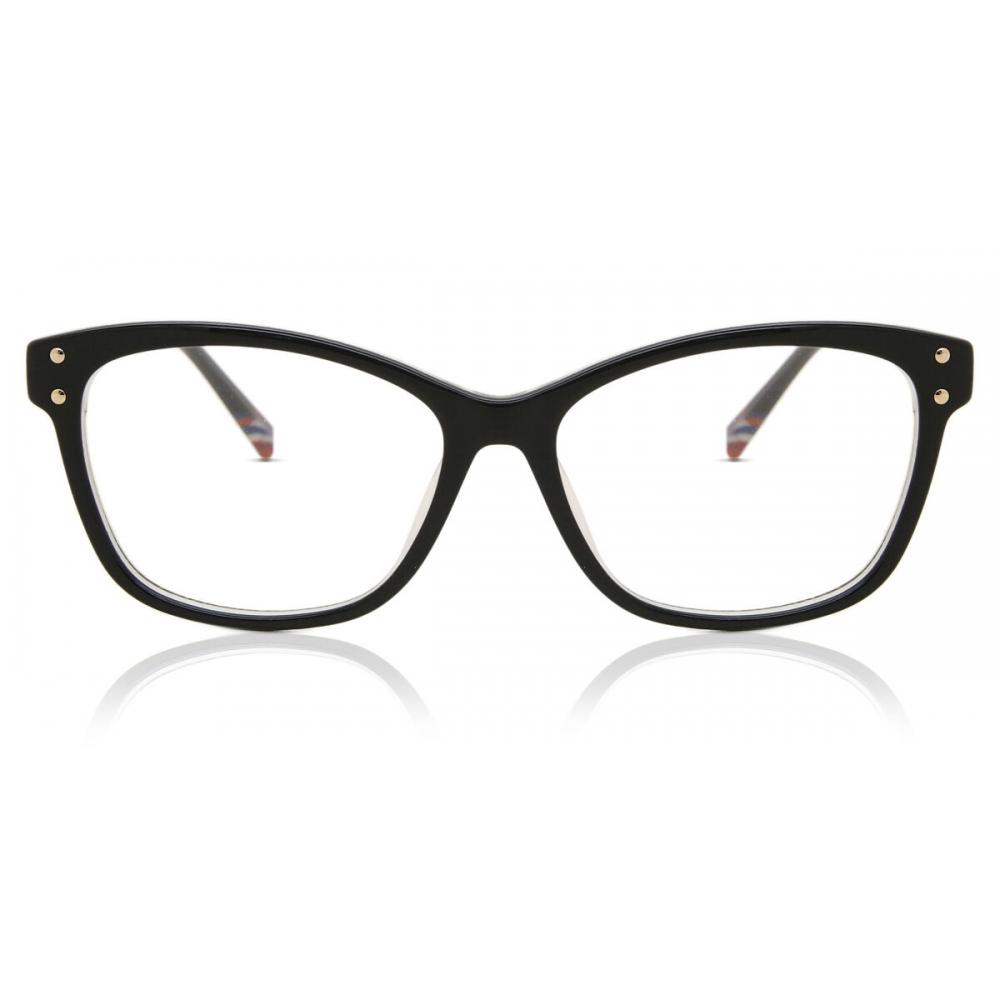 

Missoni Mis 0006 807 Women Eyeglasses Black Crystal/53-15-140