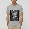 T-shirt Kate Moss Unisex Divertente Puro Cotone Maglietta Girocollo Manica Corta T-shirt Idea Regalo Abbigliamento