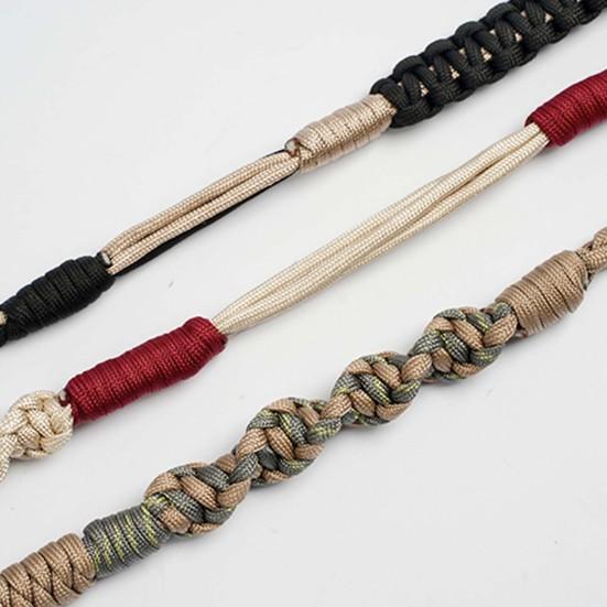 Cell Phone Lanyard Adjustable Fit Crossbody Strap High-Strength Braided Rope Anti-Lost Hands-Free Phone Neck Strap