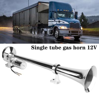 12V24V Super Loud Ship Car Air Horn Waterproof Auto Parts With Wires and Relay Auto Trumpets For Boat Truck SUV Car Air Horn Set