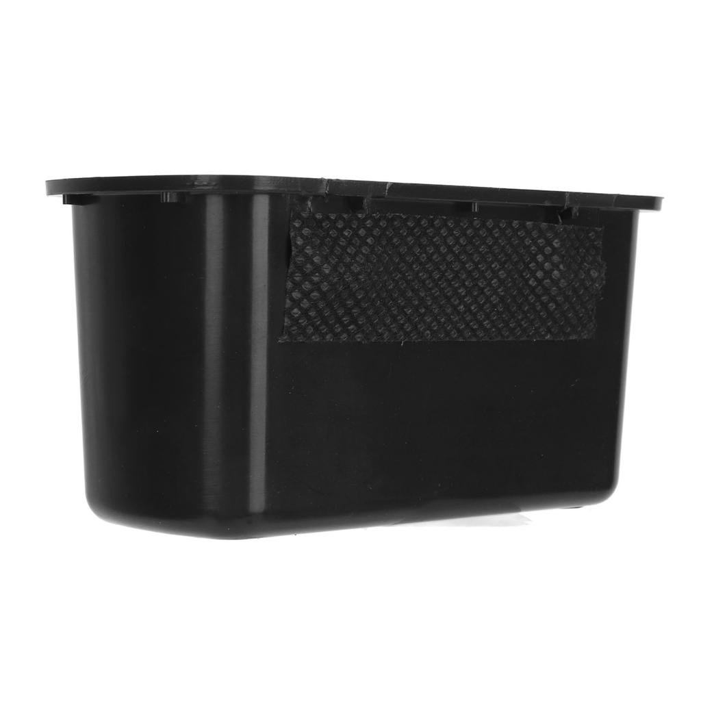 Console Box Hole Cover ABS Wearproof Replacement for 2001 to 2007