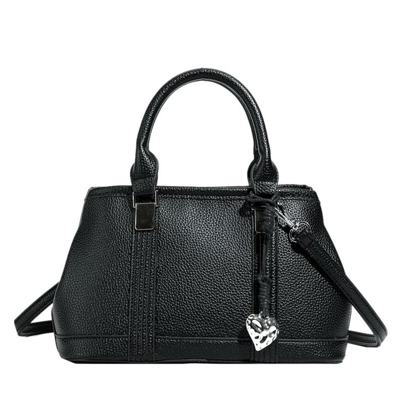 Handtasche mit großem Fassungsvermögen Damen Neue Pendler-Mode Vielseitige Schulter-Umhängetasche