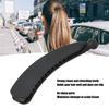 10PCS Elegant Ponytail Holder Fashionable Flexible Banana Clip Hair Accessories  For Women