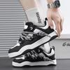 2024 New Couple Versatile Board Shoes Women's Small White Shoes Big Rope Men's Shoes Thick-soled Casual Student Bread Sports
