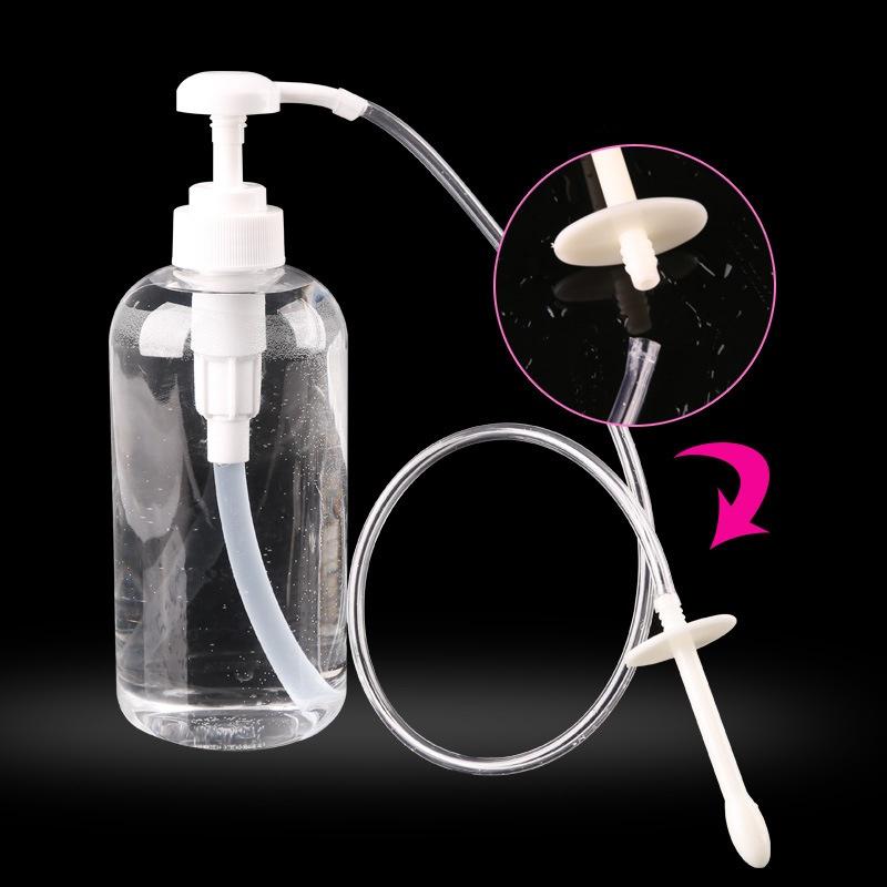 Butt Vaginale Backyard Shower Rinse Cleaner Wash Enemator Reinigungswerkzeug für Männer Frauen