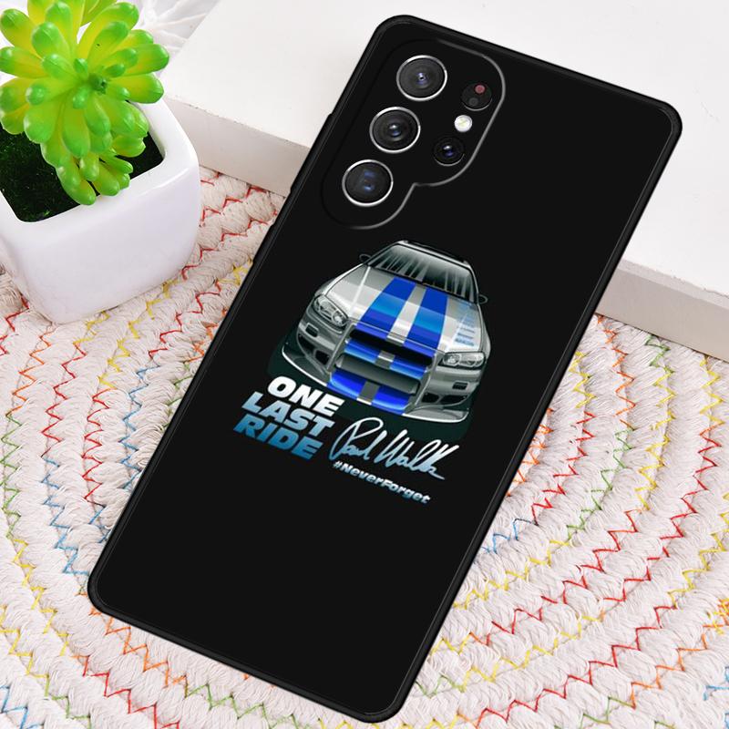Fast and Furious Moive Phone Case for Samsung Galaxy note 10 pro S26 Ultra S23 S24 FE S25 S21 S22 PLUS shockproof Cove