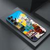 Rock Band The Strokes Is This It Phone Case For S24 Ultra Samsung S23 Fe S22 S20 S21 Plus A54 A34 A24 A53 Note 20 Glass Cover