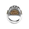 Anonymous Artisan Jaw Ring