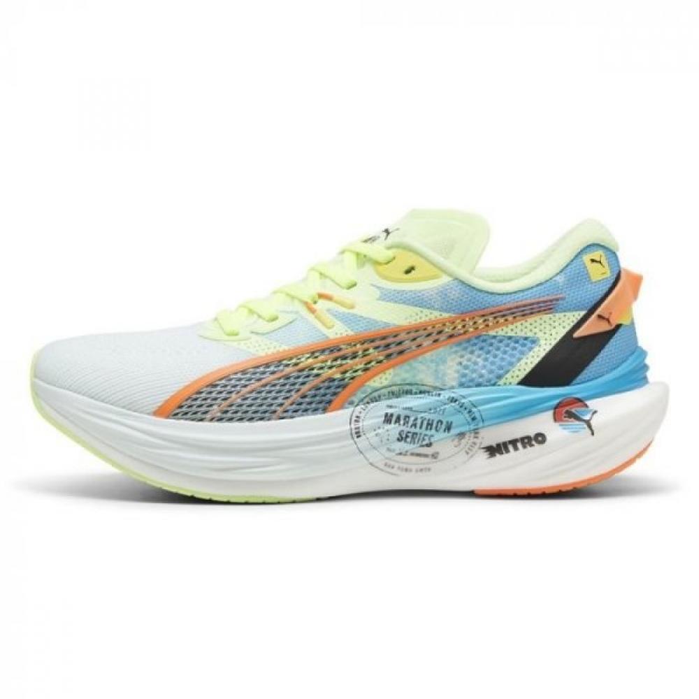 

Кроссовки мужские Puma Galleria S Кроссовки для бега diviSion 8 Nitro 3 Marathon 31019501 Puma 255