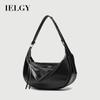 One-Shoulder All-Match Underarm Dumpling Bag Retro Female Bag