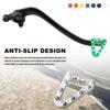 For KTM EXC EXCF Motocross CNC Rear Foot Brake Lever Pedal Parts XCF XCW SXF 2008-2015 Enduro Dirt Bike