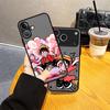 Funda Back Phone Cover Case for iPhone 17 Pro Max 14 11 16 Plus 12 15 13 Mini 7 8 SE XS XR Air Cartoon O-One Pieces