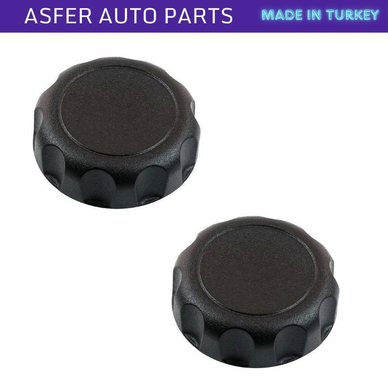 

Seat Adjustment Lever 2pcs For Ford Fiesta 2001-2010 Focus MK2 2004-2011 OEM 5S61A618K78AA 1375006 чорний