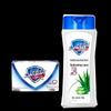 Safeguard Aloe Shower Gel & Pure White Soap Set
