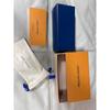 Used LV Frog Round Square Blue Lens