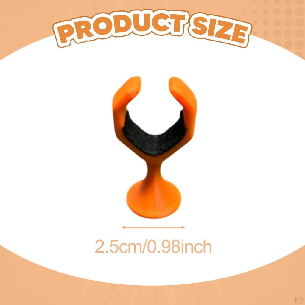 Billiard Cue Hand Rest Rod Bridge Lightweight Pool Holder Stabilizer for Snooker