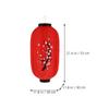 Japanese Lantern Durable Hanging Pattern Lantern Indoor Outdoor Decorative Lanterns for Restaurant Festival and Home