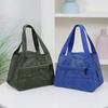 Multifunctional Shower Cosmetic Bag Clear Travel Wash Bag Zipper Mesh Beach Bag  Swimming