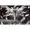 RG 1/144 Wing Gundam Zero EW Unitate Efect Extensie "Seraphim Feather" (Premium Bandai Limited)