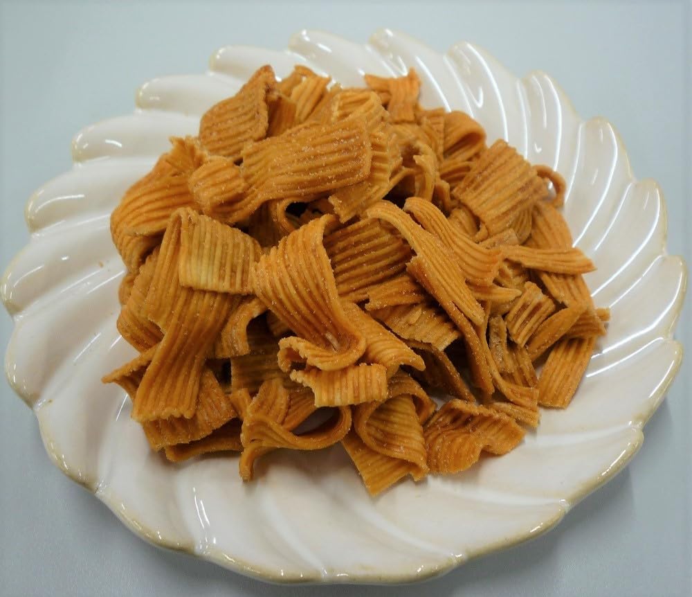 Oyatsu Company Baby Star Big Tenkaippin Rich 60g X 12 Bags Ramen, Flavor,