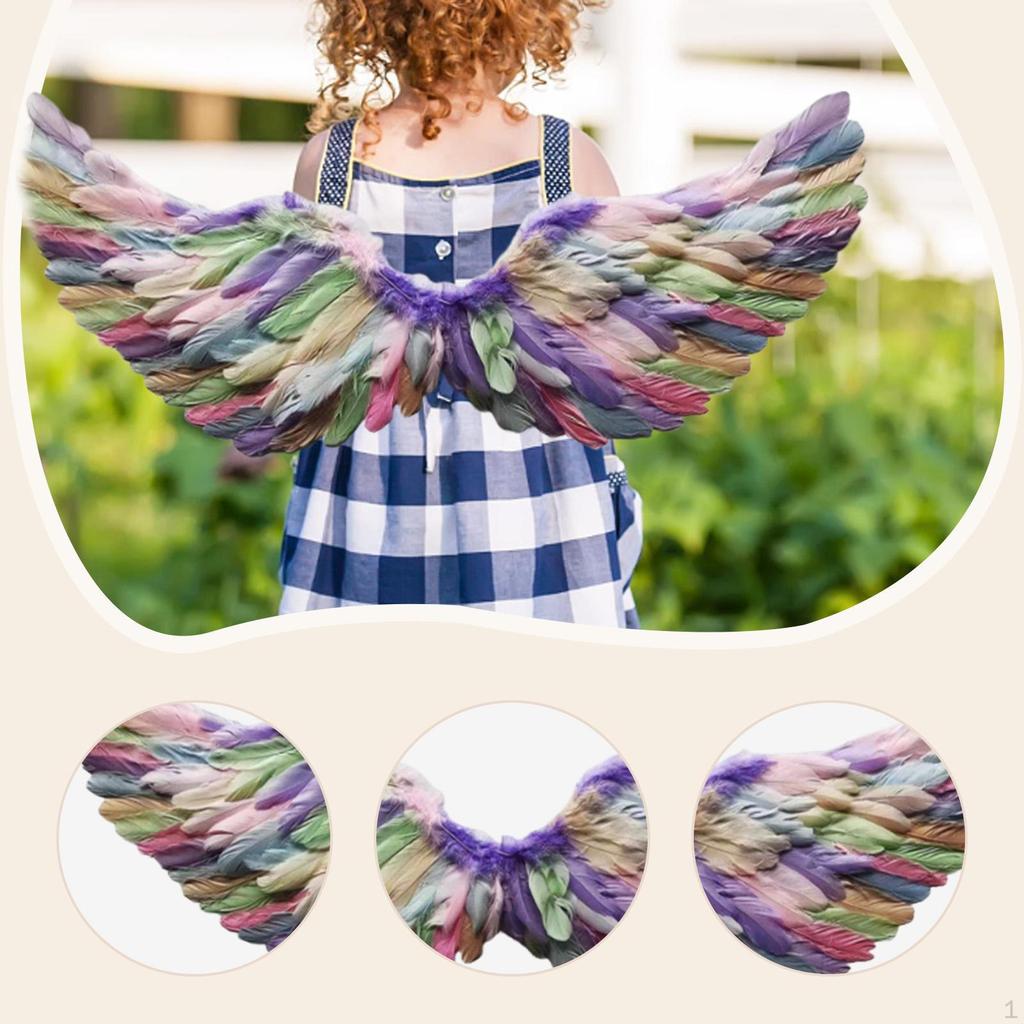 Angel Wing Costume Accessories for Themed Party Wedding Festival