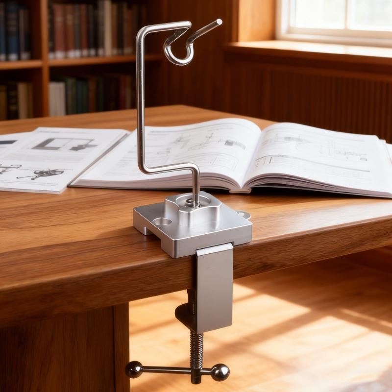 Premium Hanging Airbrush Holder Painting Guns Rack for Professional Artists Ensuring Stable Tool Organization in Studios
