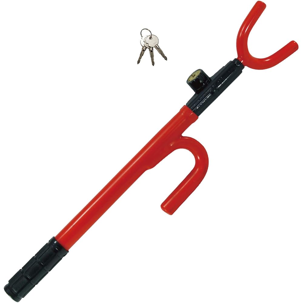 Jet Inoue HL-04 Handle Security Lock Anti-Theft Device 590484