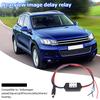 Car Rear View Camera Delay Timer Relay Filter Wire Cable for Volkswagen Passat Tiguan Jetta Compact Portable Carry Convenient