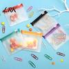 Medicine Slide Lock Bag Bags, Reusable EVA Pill Pouch, Waterproof Portable Travel Pills Small Items Storage Bag, for And Daily Use Compact Organizer