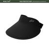 Summer Unlined Sun Hat For Women With Wide Brim And Adjustable Fit For Outdoor Activities