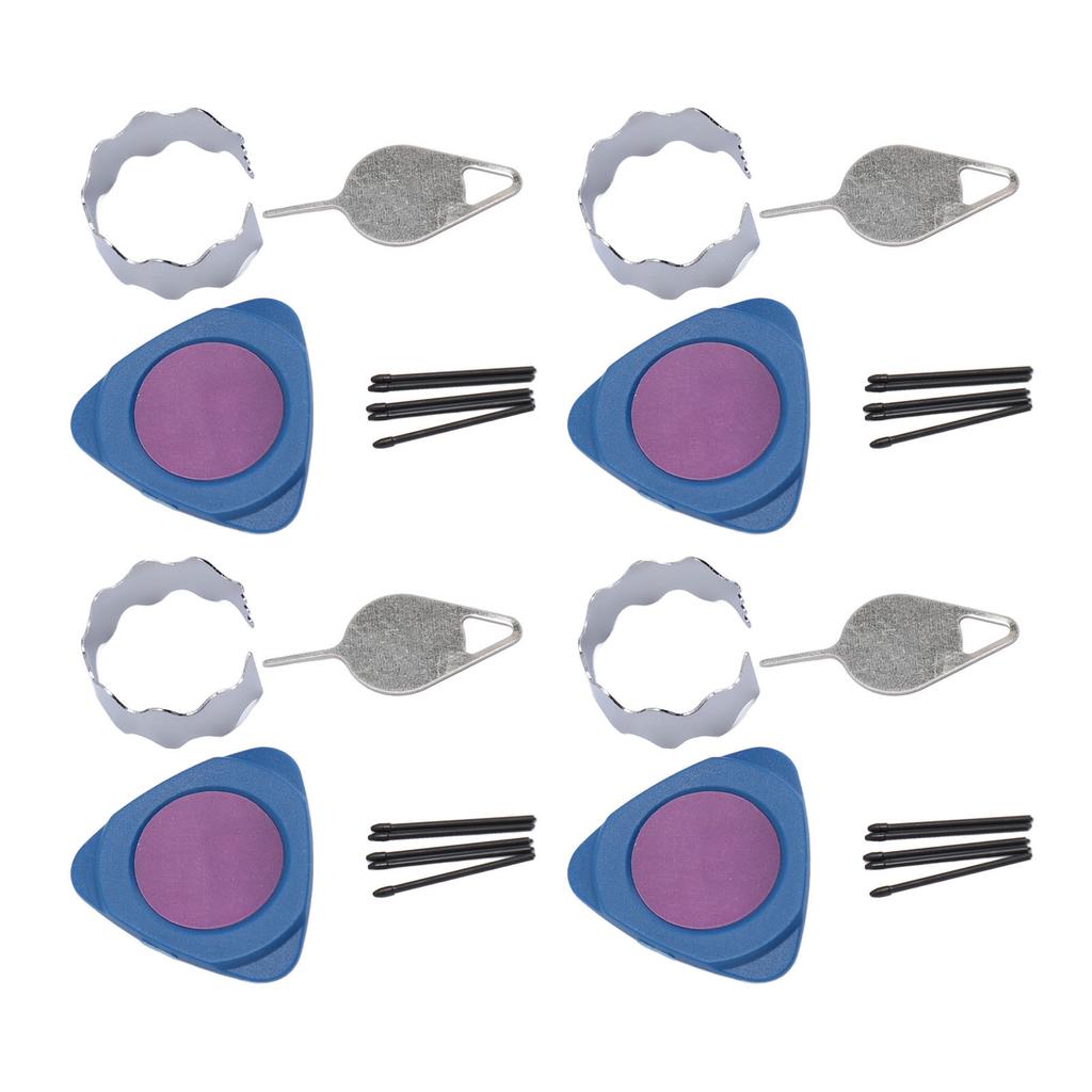4 Set Replacement Touch   Tips with Mounting Tool Needle Repair Part for Axy Note 8 9  