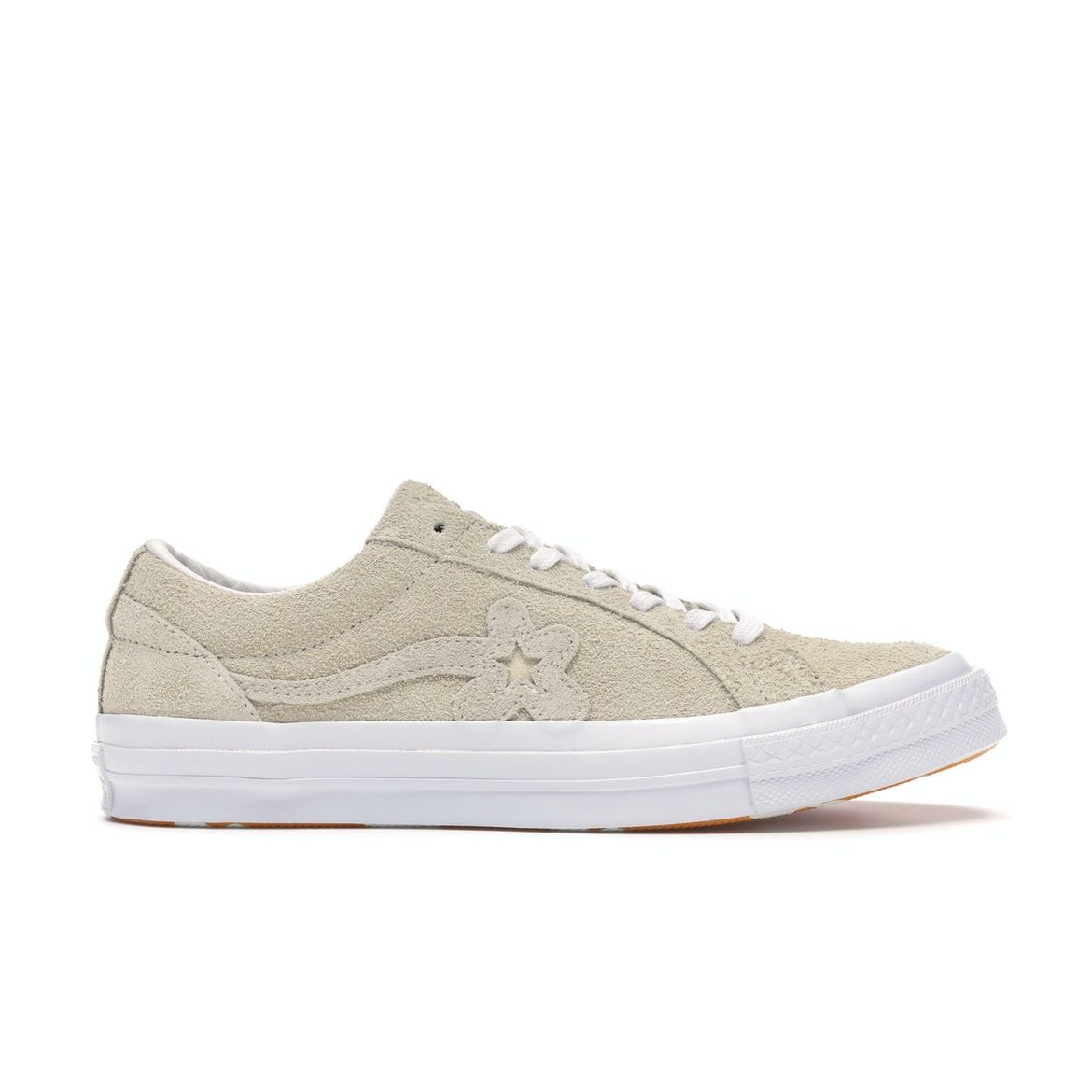 

Кроссовки Converse Golf Le Fleur x One Star Ox Vanilla Unisex Серо-Белые 160324C