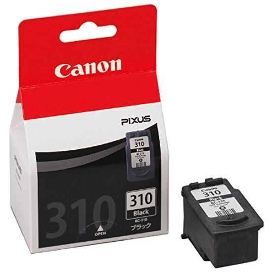 

Canon Black Genuine Ink 310 2 Box Set BC-310 чорний