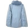PINKO Blue ARPA PIUMINO NYLON MANO padded jacket Jacket 44 blueUsed