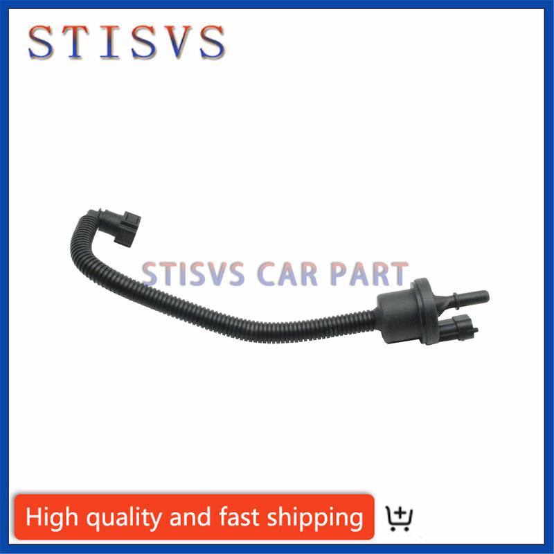 Vapor Canister Purge Solenoid Valve For Ford Ecosport 2013-2017 CN15 9C987 AA CN159C987AA New Cars Accessories CN15-9C987-AA