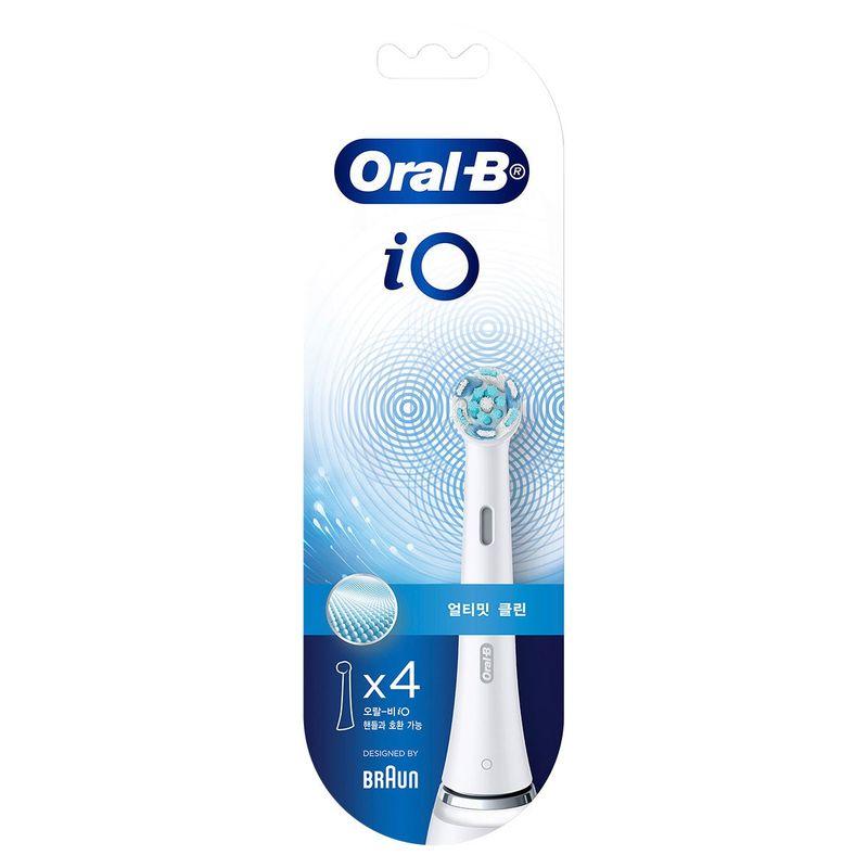 Oral-B IO Series Brush Head 4P