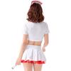 Sexy Night Uniform Seductive Doctor Dress Pajama Bunny Halloween Secretary Angel Nurse Dress