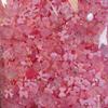 50pcs Aurora Nail Art Decorations: Mixed Style 3D Rhinestones with Little Bears, Camellias, Bows, Ribbons, and Hearts