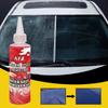150ml Car Water Spot Remover  Vehicle Rainspot Cleaner for Windshield, Window & Mirror, Weatherproof Stain Remover