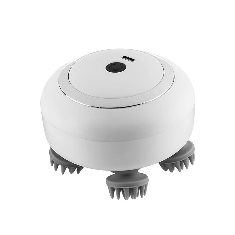 

Электрический массажер для головы Электрический массажер для головы Octopus Soul Extractor Ubs Charging Scalp Massager, Домашнее животное, Кошка на все тело, белый