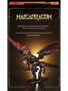 Leyi 68257-8 Ice & Fire Dragon Mecha Dinosaur Educational Building Block Model for Kids