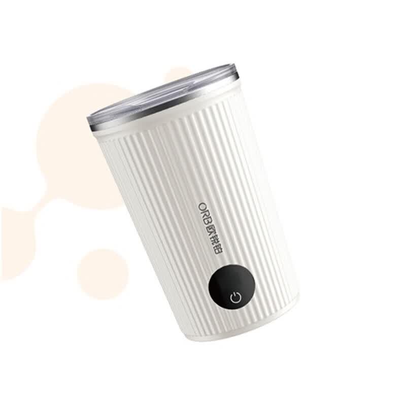 ORIBOR 300mL Insulated Magnetic Stirring Mug