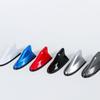 Second Gen Car Shark Fin Roof Spoiler Antenna: FM/AM Radio Signal with Rubber Base