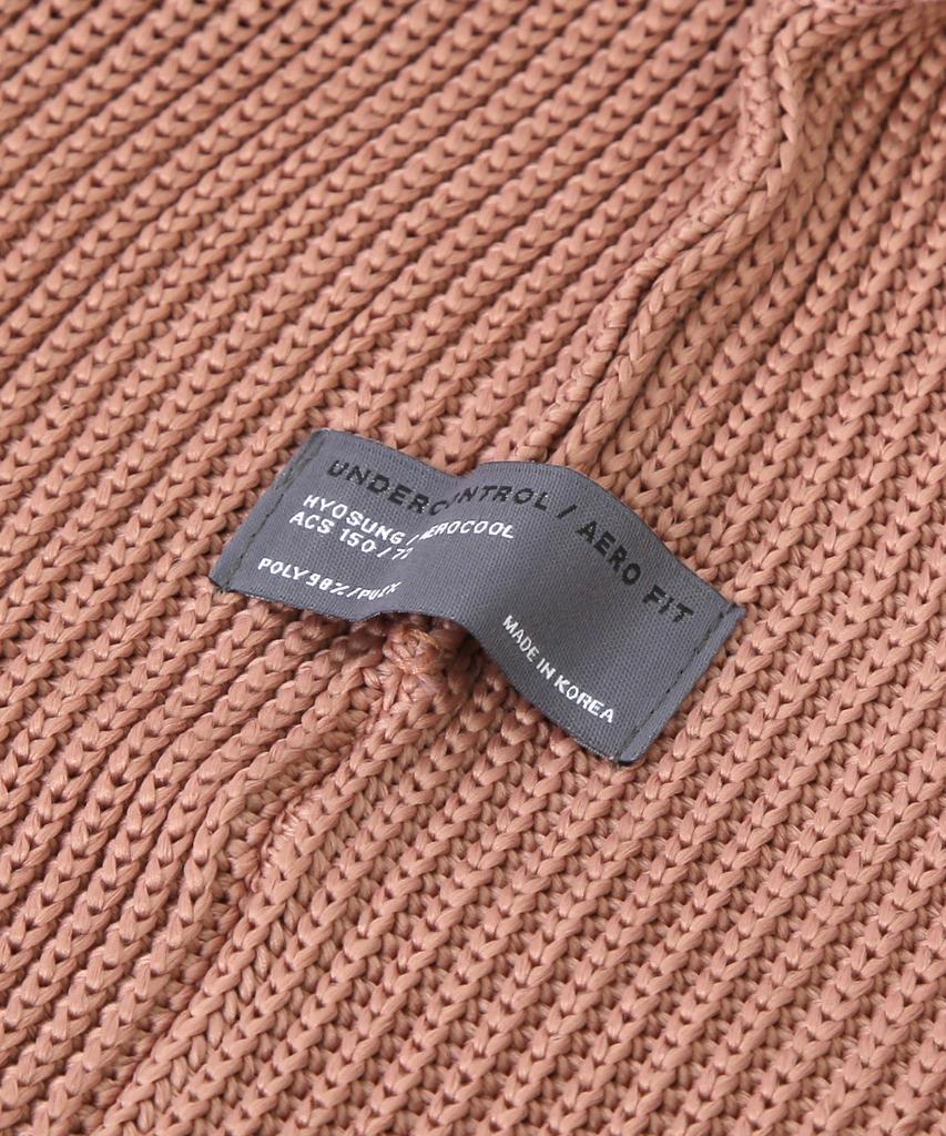 Eondeokeonteulol Summer Beanie Beanie / Aero Fit / D Coral