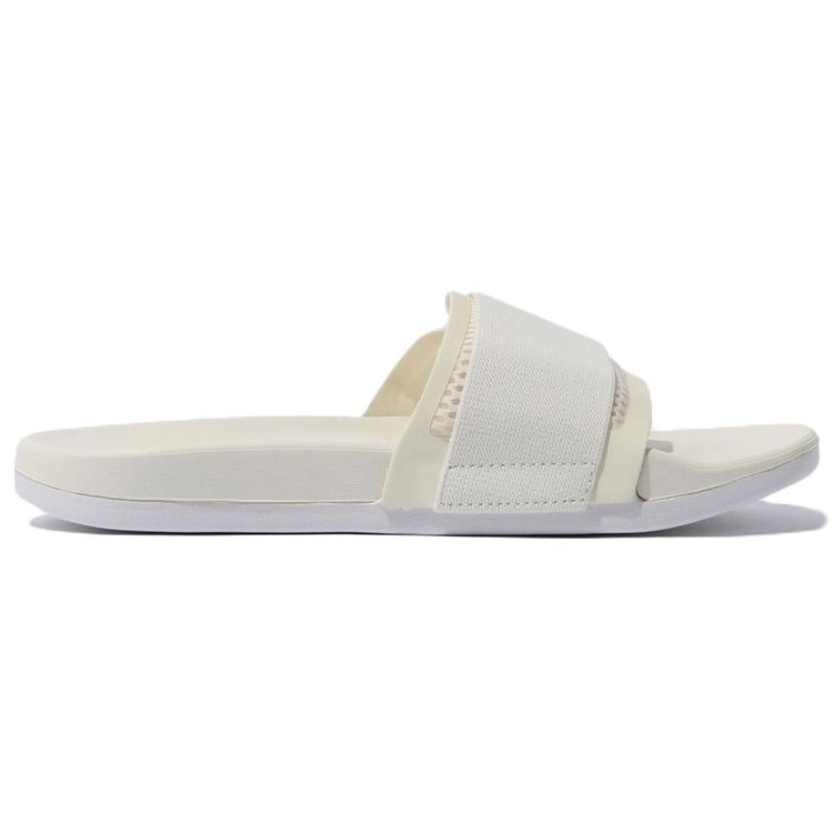 Stella McCartney x Adidas  Slide Off White Signal Orange Women Sneakers GX3119