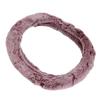 15 Inch Steering Wheel Cover Imitation Wool Plush Auto Steering Wheel  or Interior Accessory for Men Women