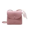 La nuova borsa semplice e popolare di quest'anno, la versatile borsa a tracolla da donna in pelle PU, borsa a tracolla con personalità e tendenza alla moda