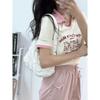 Autumn and winter Korean style new women's cloud pleated bag, unique and versatile handbag, dumpling bag for commuting to work, small tote bag