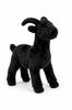 Black Plush Goat 30 Kids Stuffed Animal