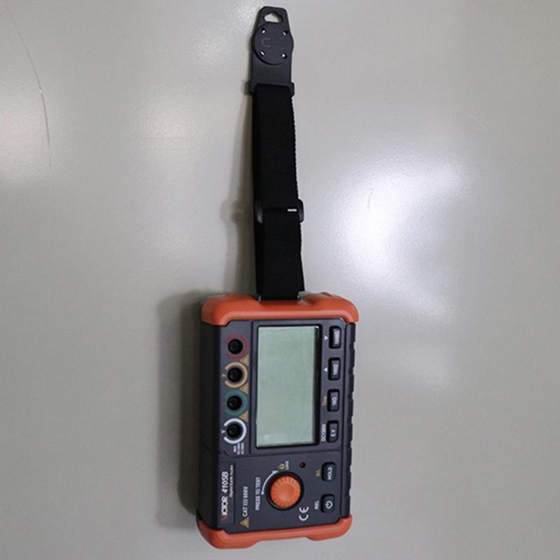 

Professional Hanger For Multimeters Tool 2kg Bearing Capacity Flexible Nylon Strap With Secure Hold China Mainland